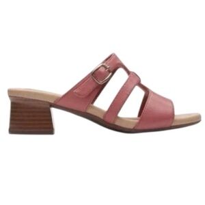Clarks Collection Desirae Palm Sandals
